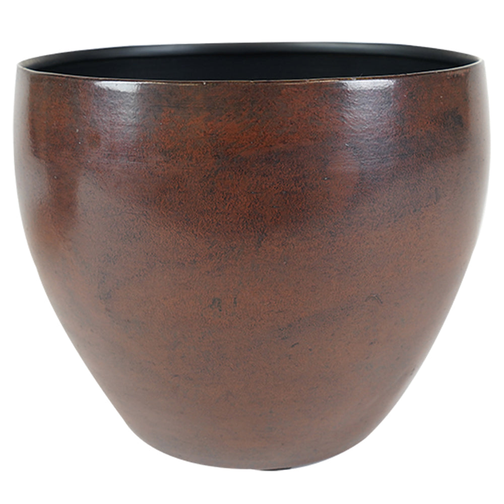 KURGAN BRONZE PLANTER - حوض كورجان البرونزي