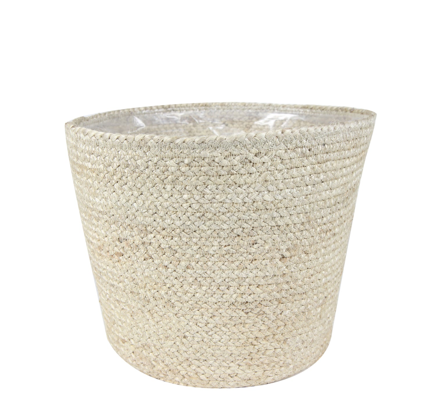 CHERSKY BEIGE PLANTER -حوض تشيرسكي