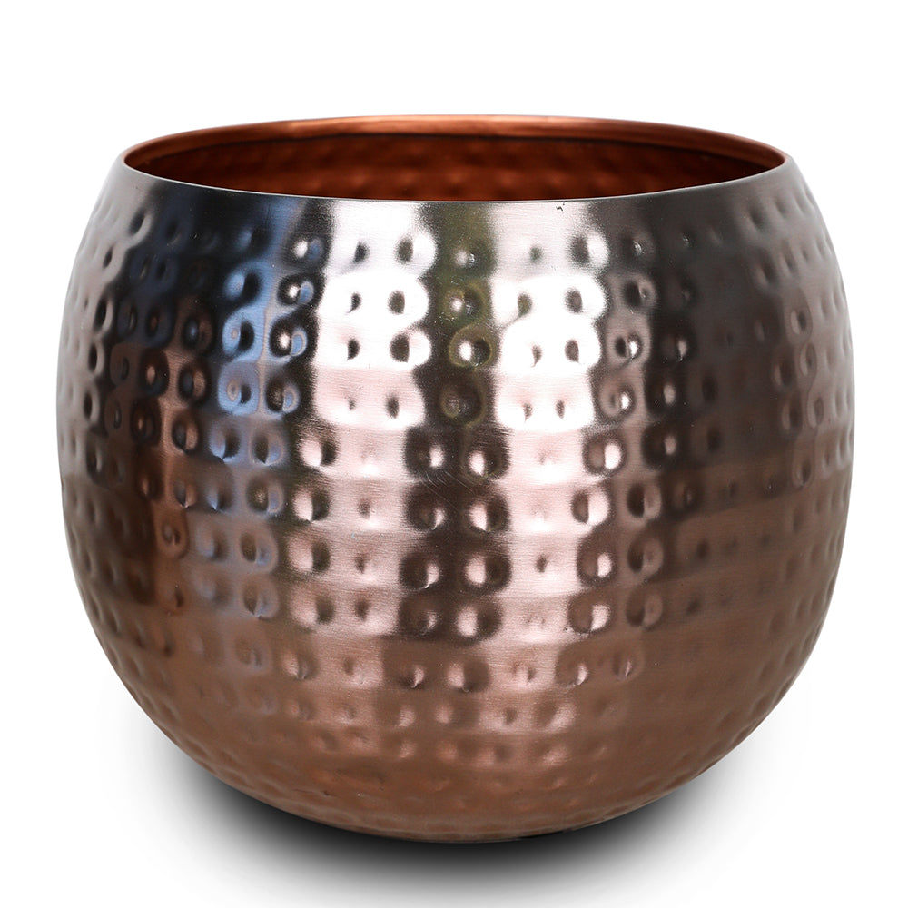 PENZA BRONZE PLANTER - حوض بينزا