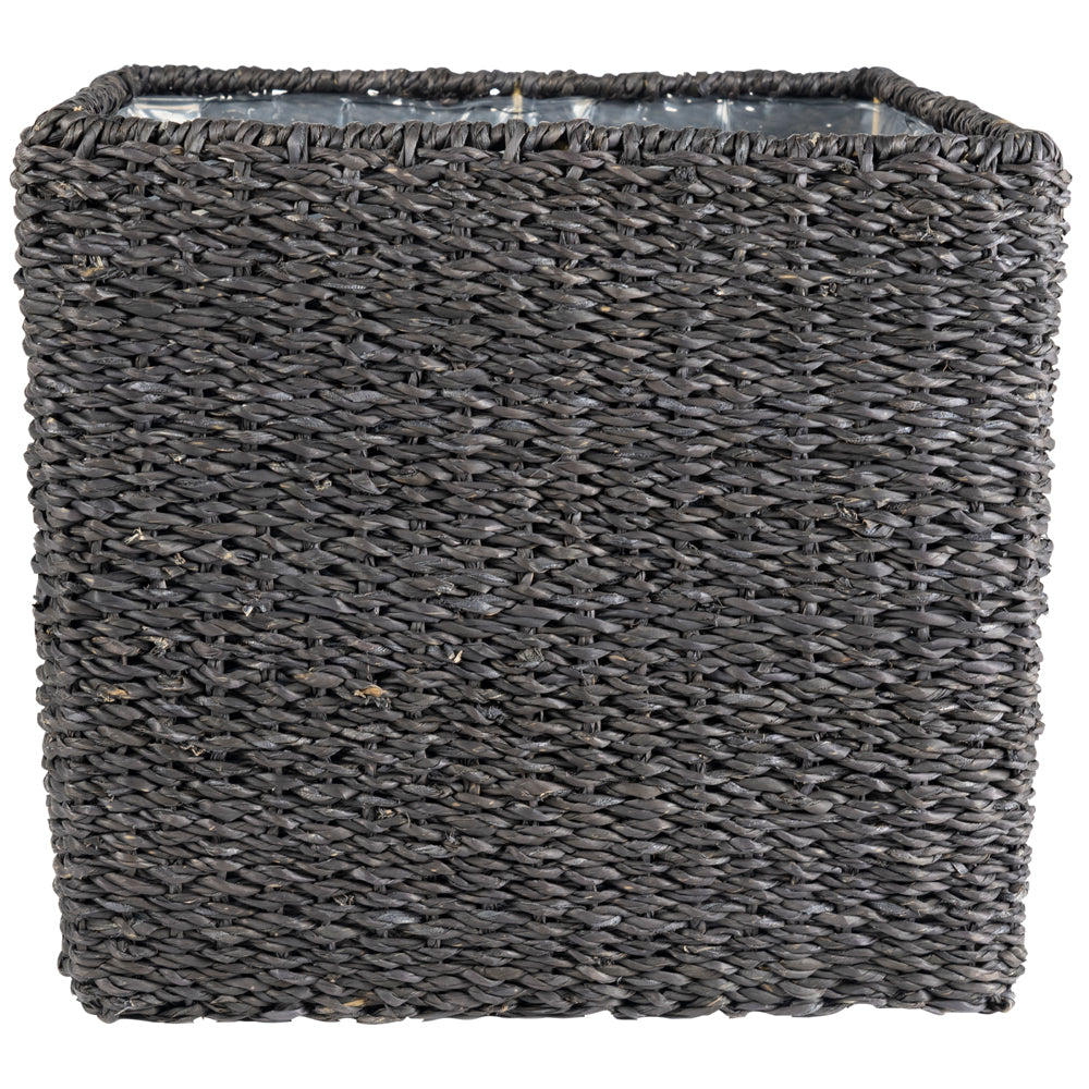 SOSVA BLACK CUBE BASKET - سلة سوسفا 