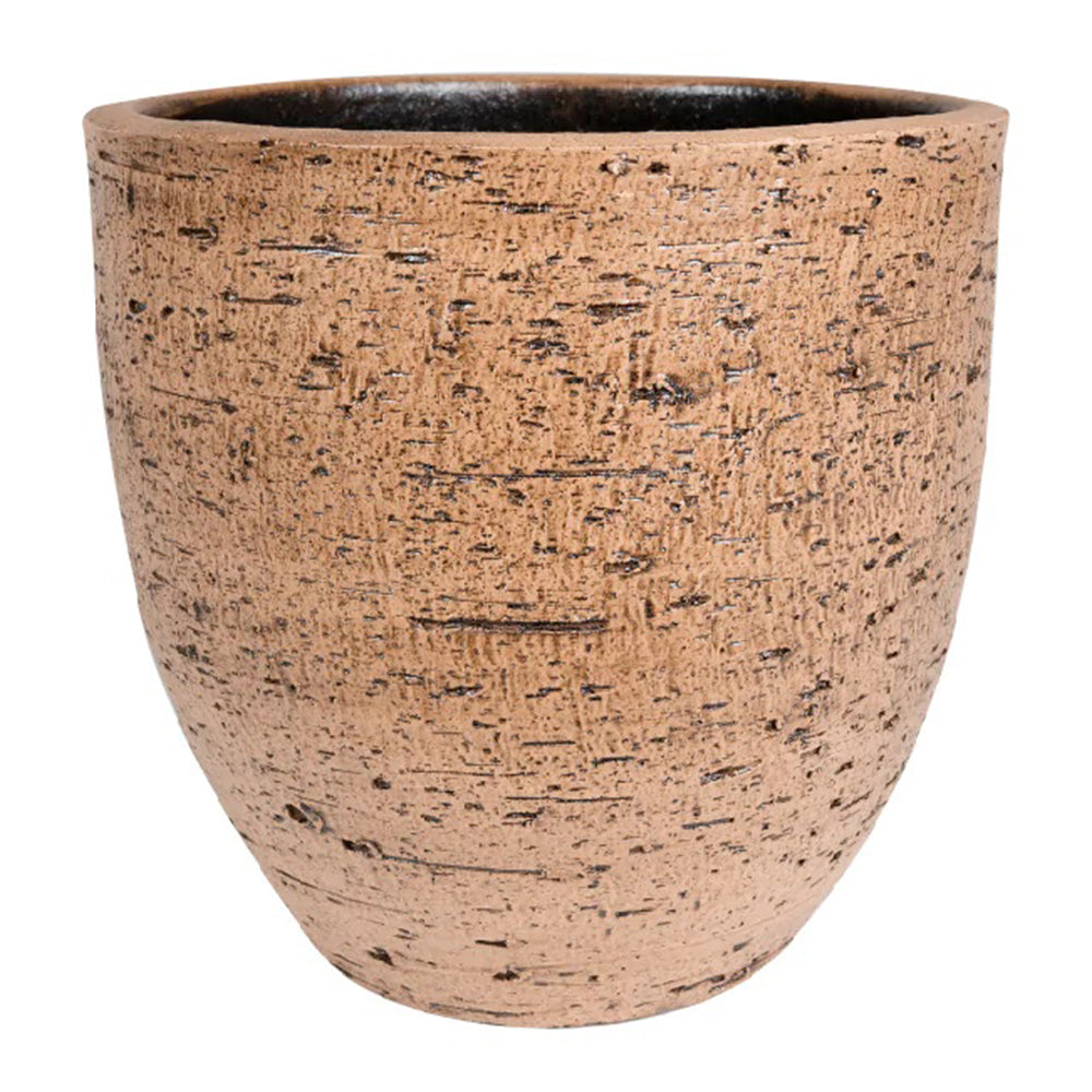 YERUDA BRONZE PLANTER  - حوض يرودا