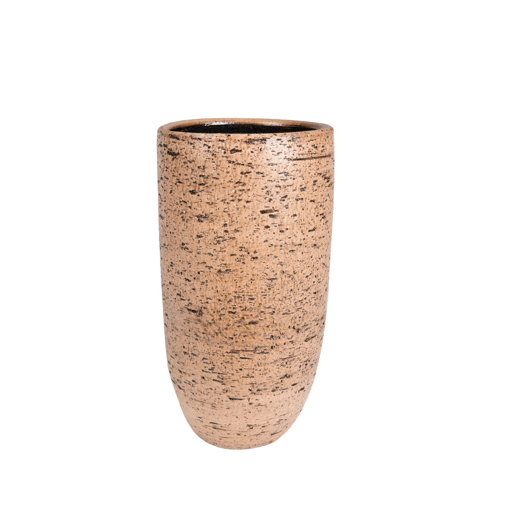 YERUDA SANDY TALL POT D17CM - حوض يرودا