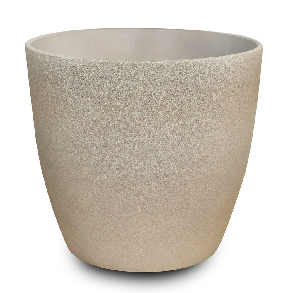 DENVER BROWN PLANTER D28CM - حوض دنفر