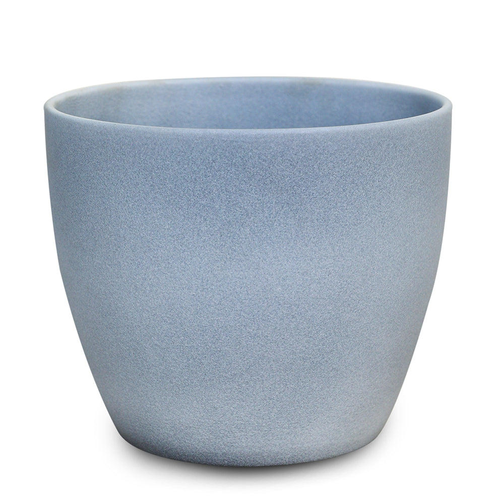 DENVER GREY PLANTER D16cm - حوض دنفر