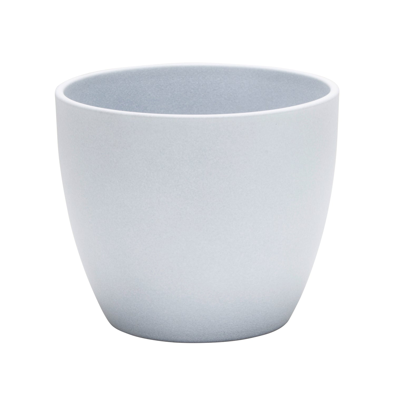 DENVER PLANTER GRAY D28CM - حوض دنفر 