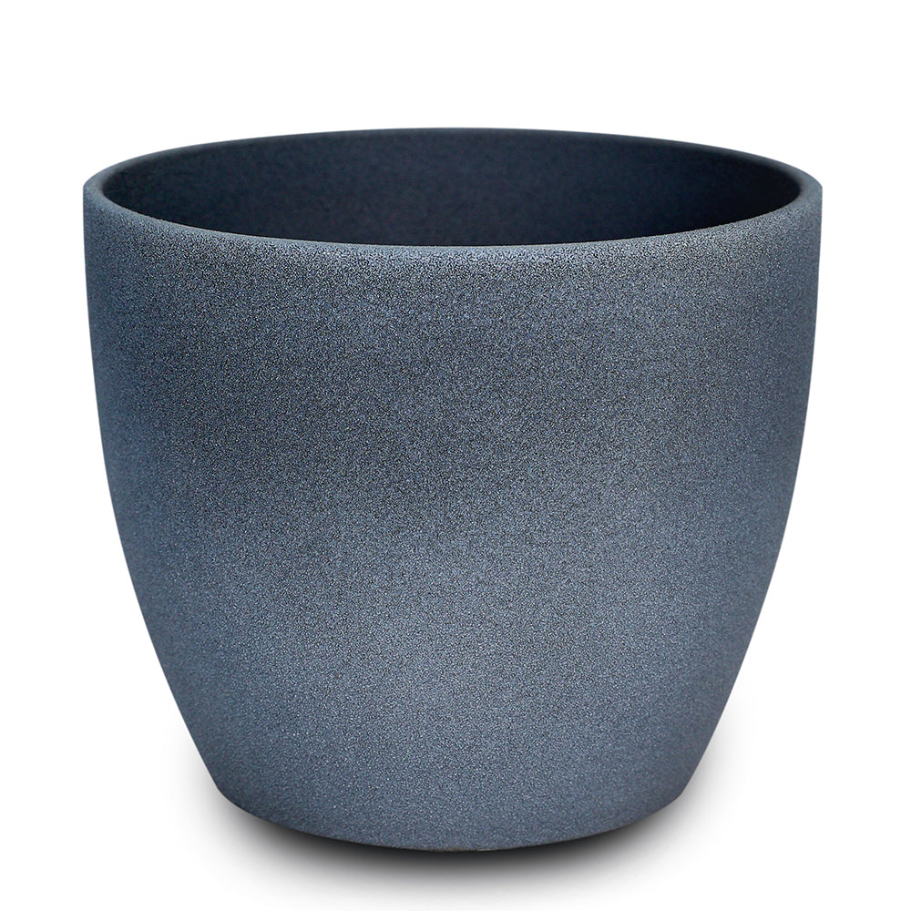 DENVER DARK GRAY PLANTER - حوض دنفر 