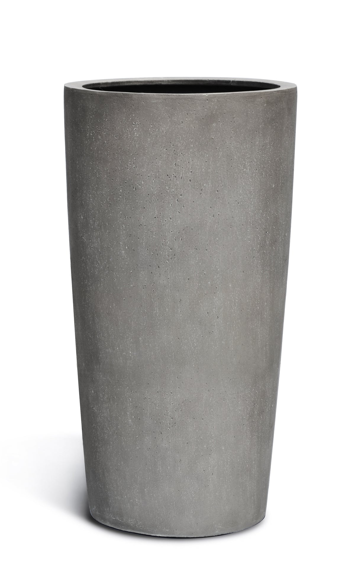 NEWMAN NATURAL FIBER COMPOSITE PLANTER 90CM حوض نيومان