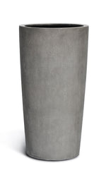 NEWMAN NATURAL FIBER COMPOSITE PLANTER H68CM - حوض نيومان