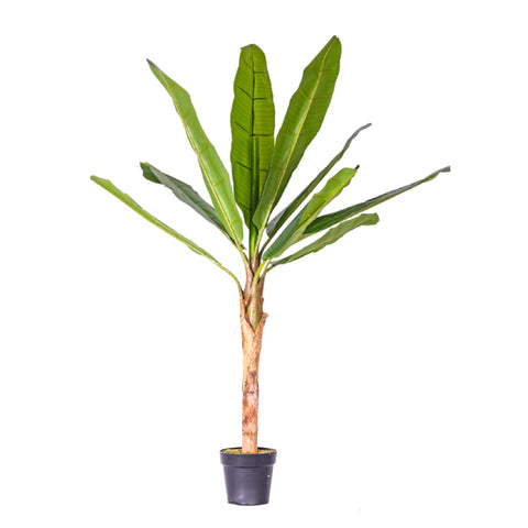 ARTIFICIAL BANANA PLANT SINGLE STEM - موز صناعى جذع واحد