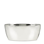 ARIZONA GLEAMING MIRROR-SILVER POT L28CM -حوض أريزونا
