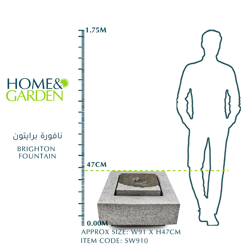 نافورة برايتون - نافورة برايتون 