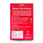 BLOOD, FISH & BONE 1.25KG - سماد الدم والسمك والعظام