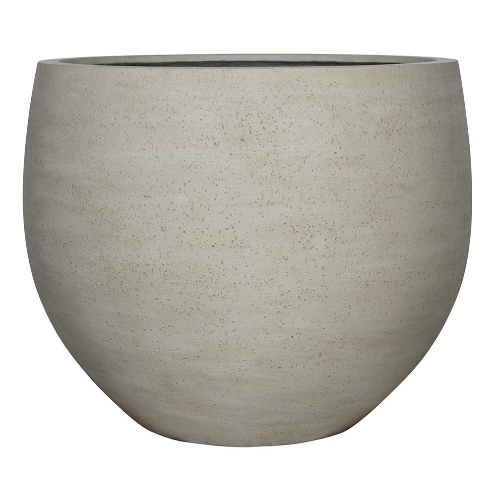 MESSINA PLANTER BEIGE  - حوض ميسينا