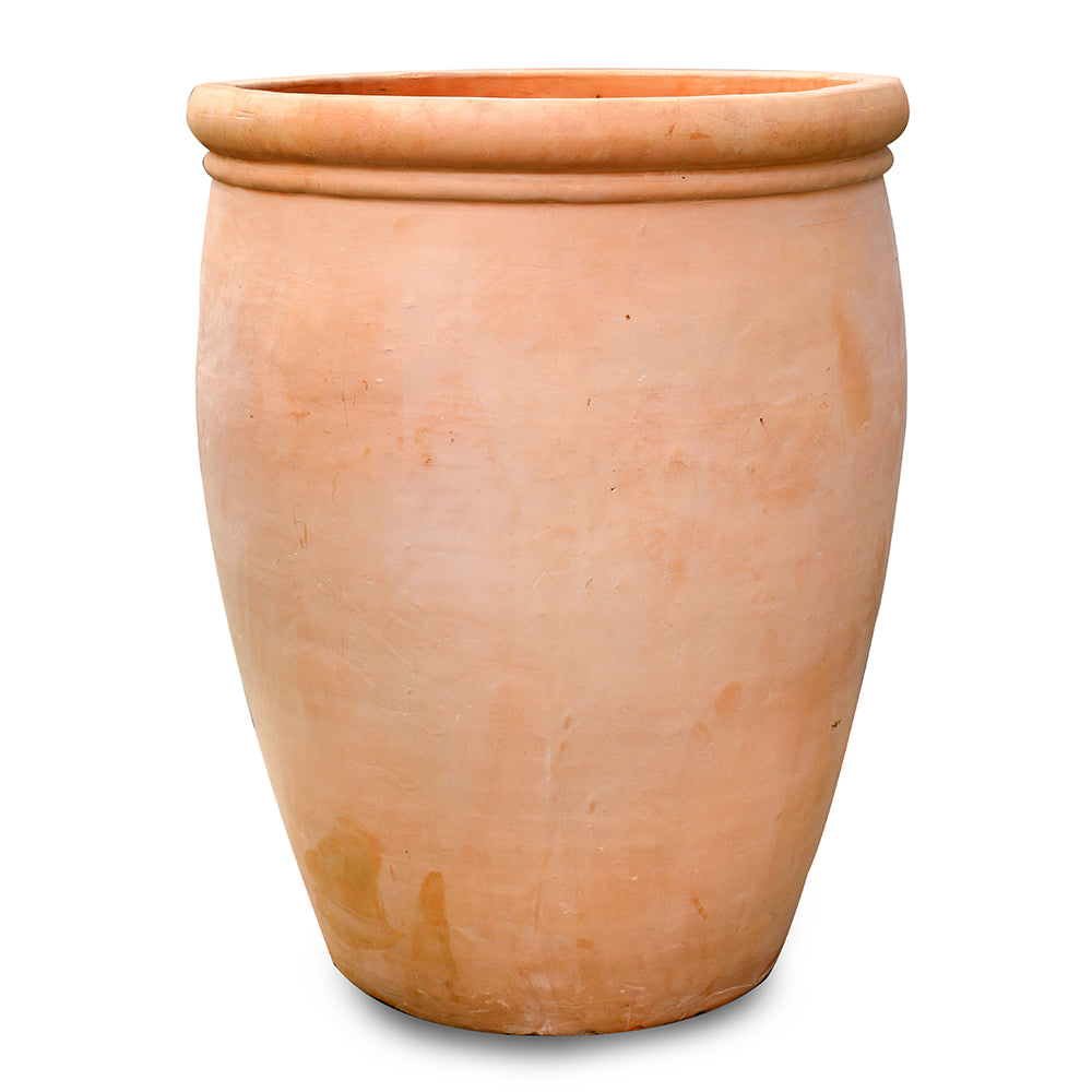 SUZANO TERRA-COTTA HI POT D70cm - حوض سوزانو