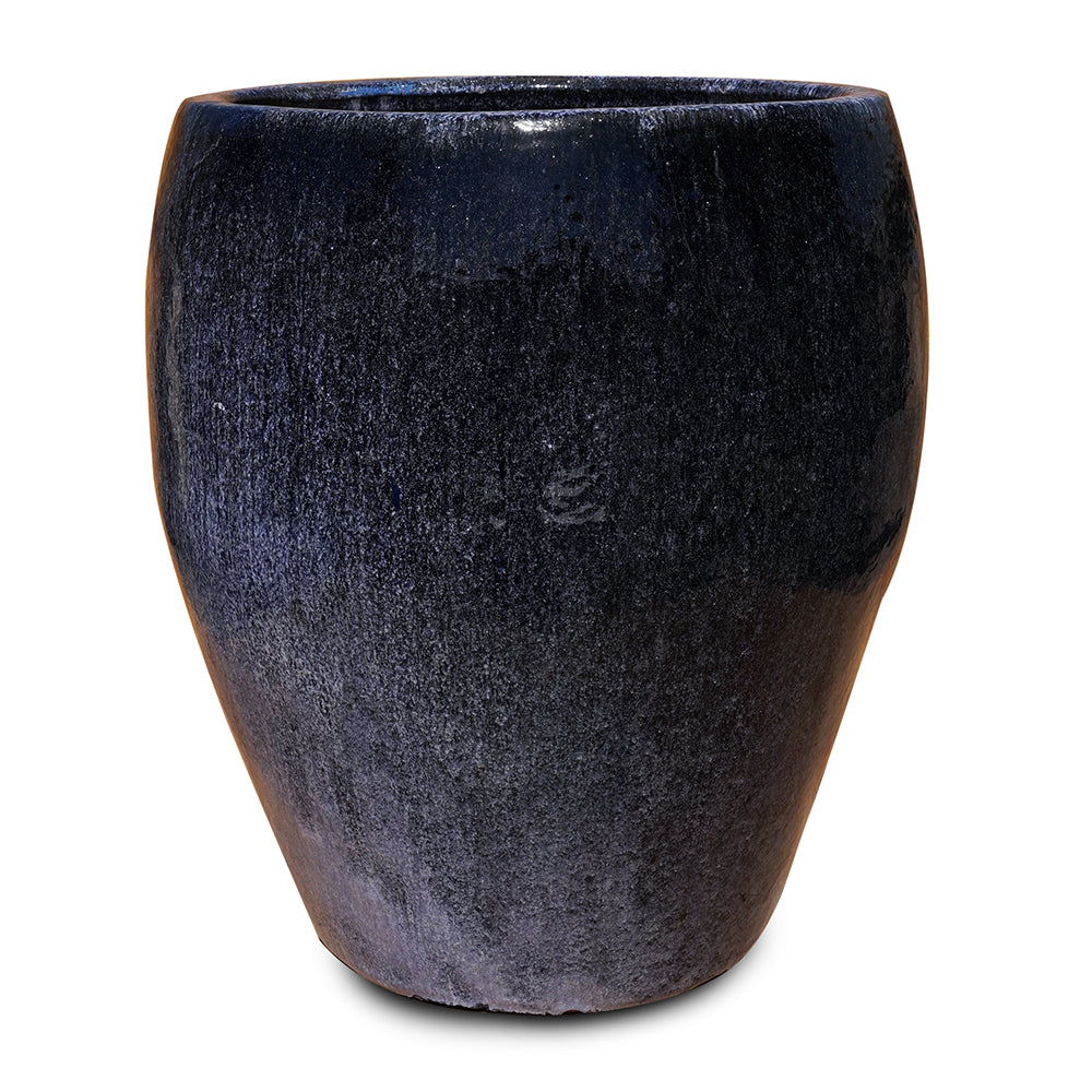 CRATO BLUE PLANTER D55cm - حوض كراتو