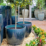 KOTLAS OCEAN-BLUE PLANTERS - حوض كوتلاس